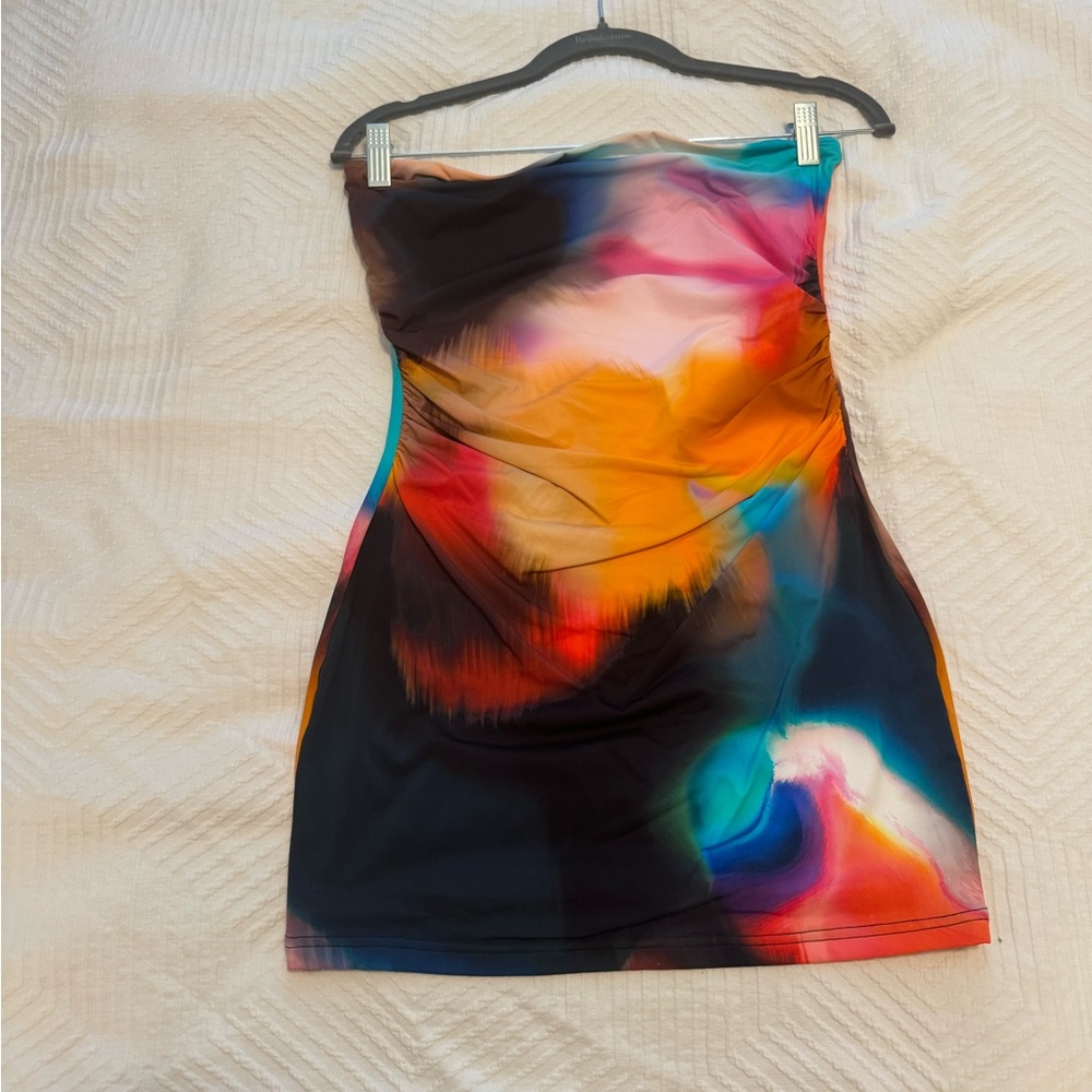 Mini dress